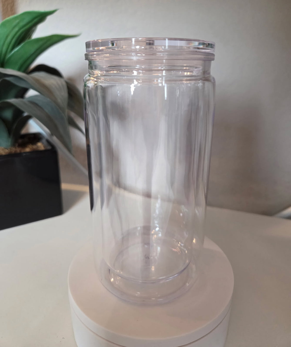 Custom Cup — Build Your Own