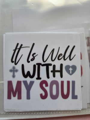 It is Well