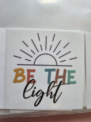 Be the Light