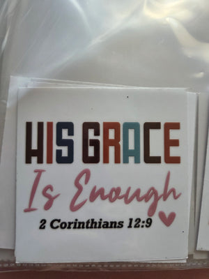 His Grace