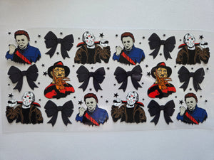 horror bows