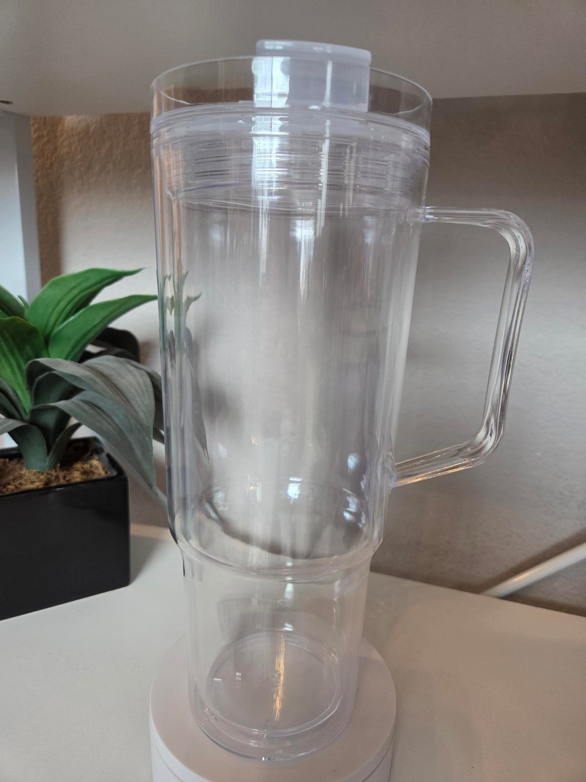 Custom Cup — Build Your Own