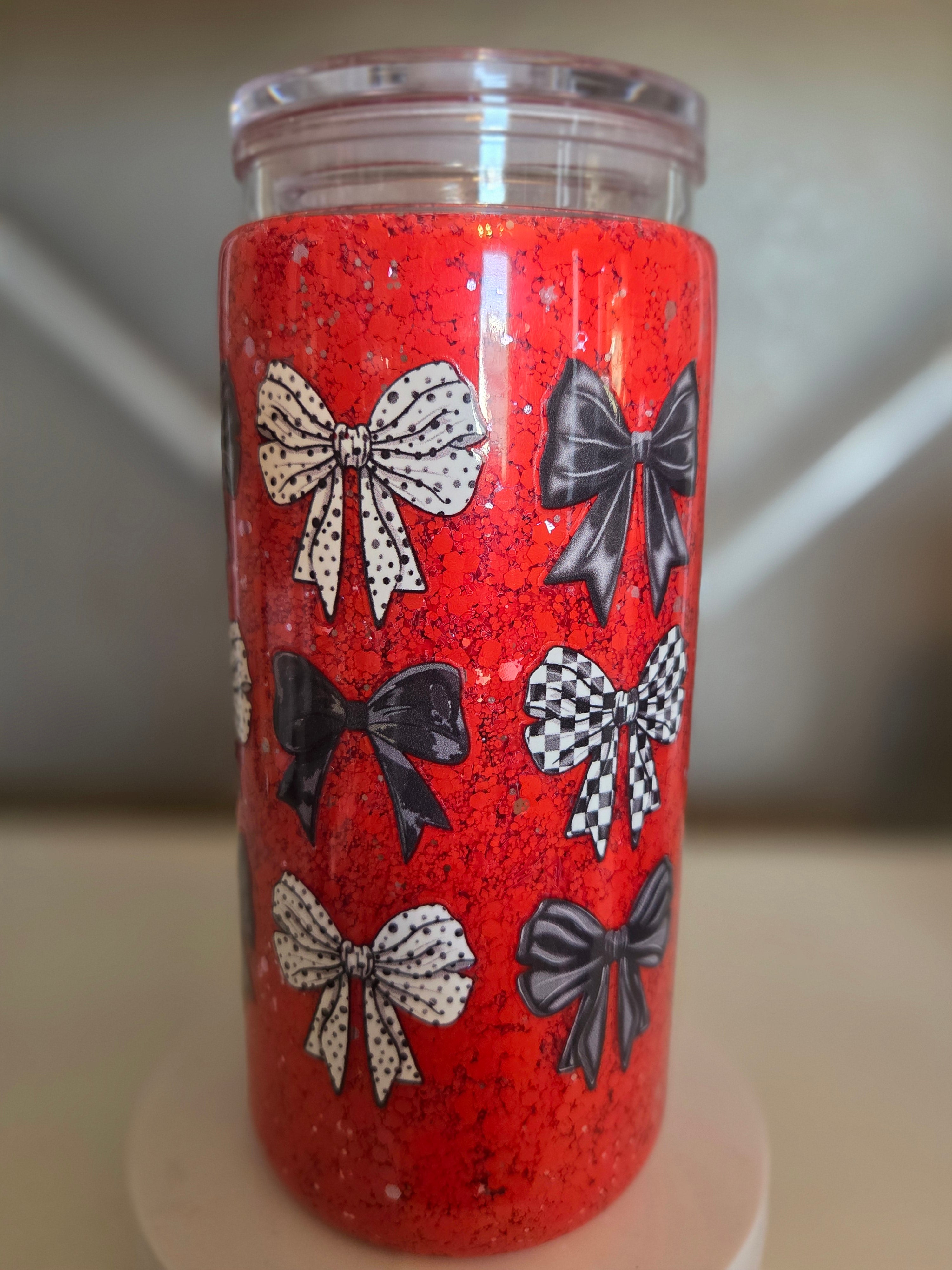 20oz Glitter