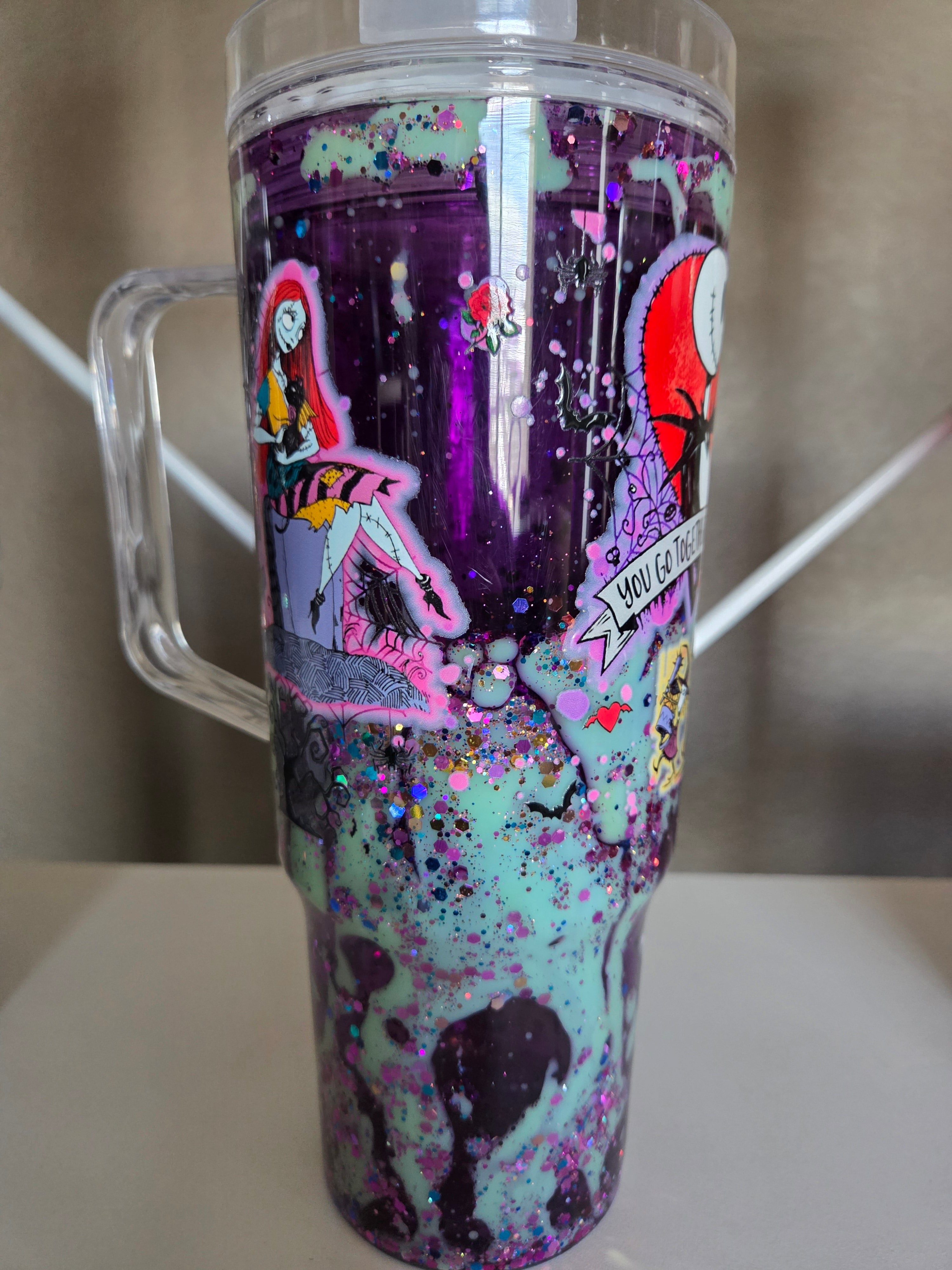 40oz Dual Lava