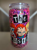 16oz Glitter