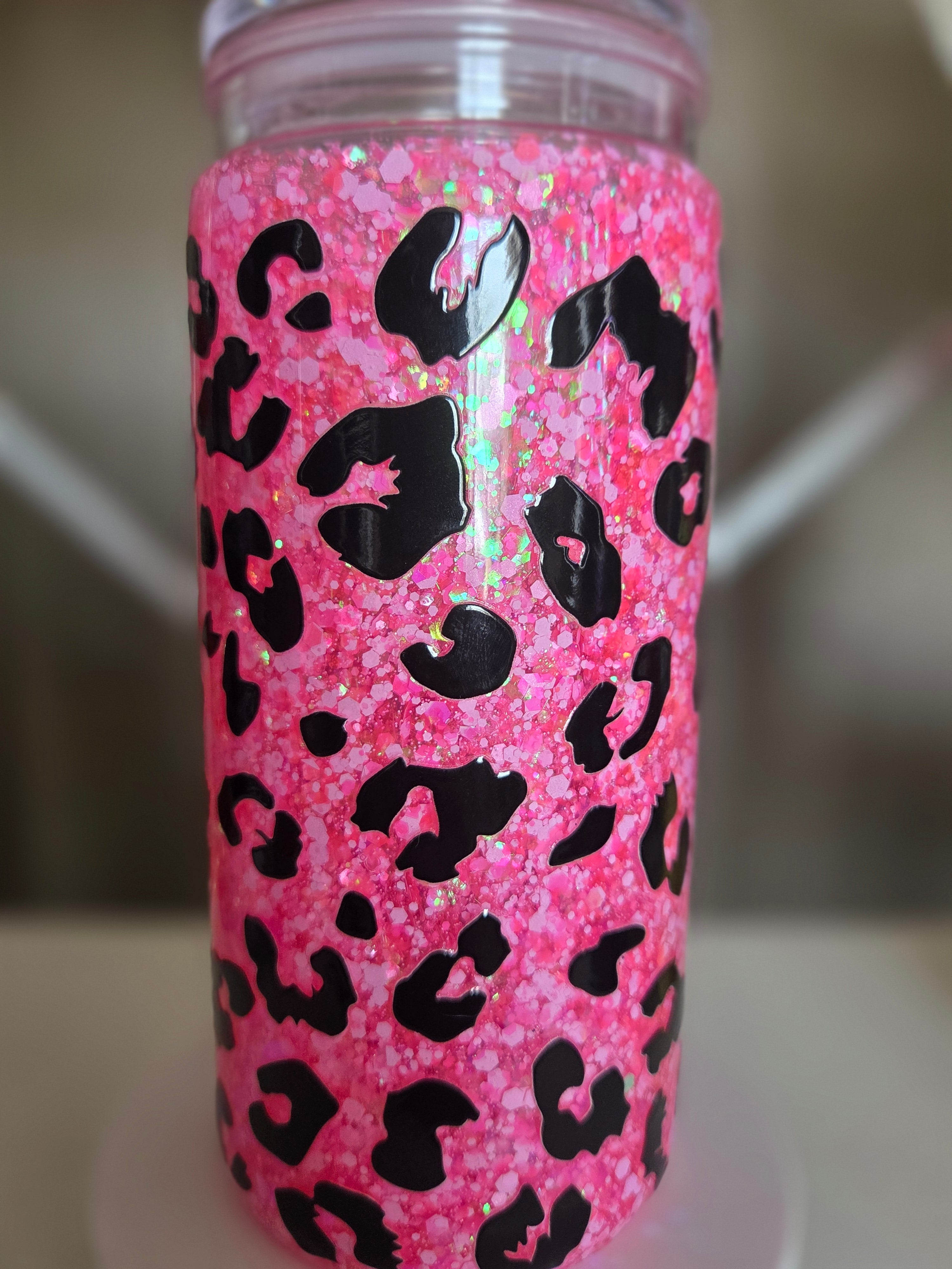20oz Glitter