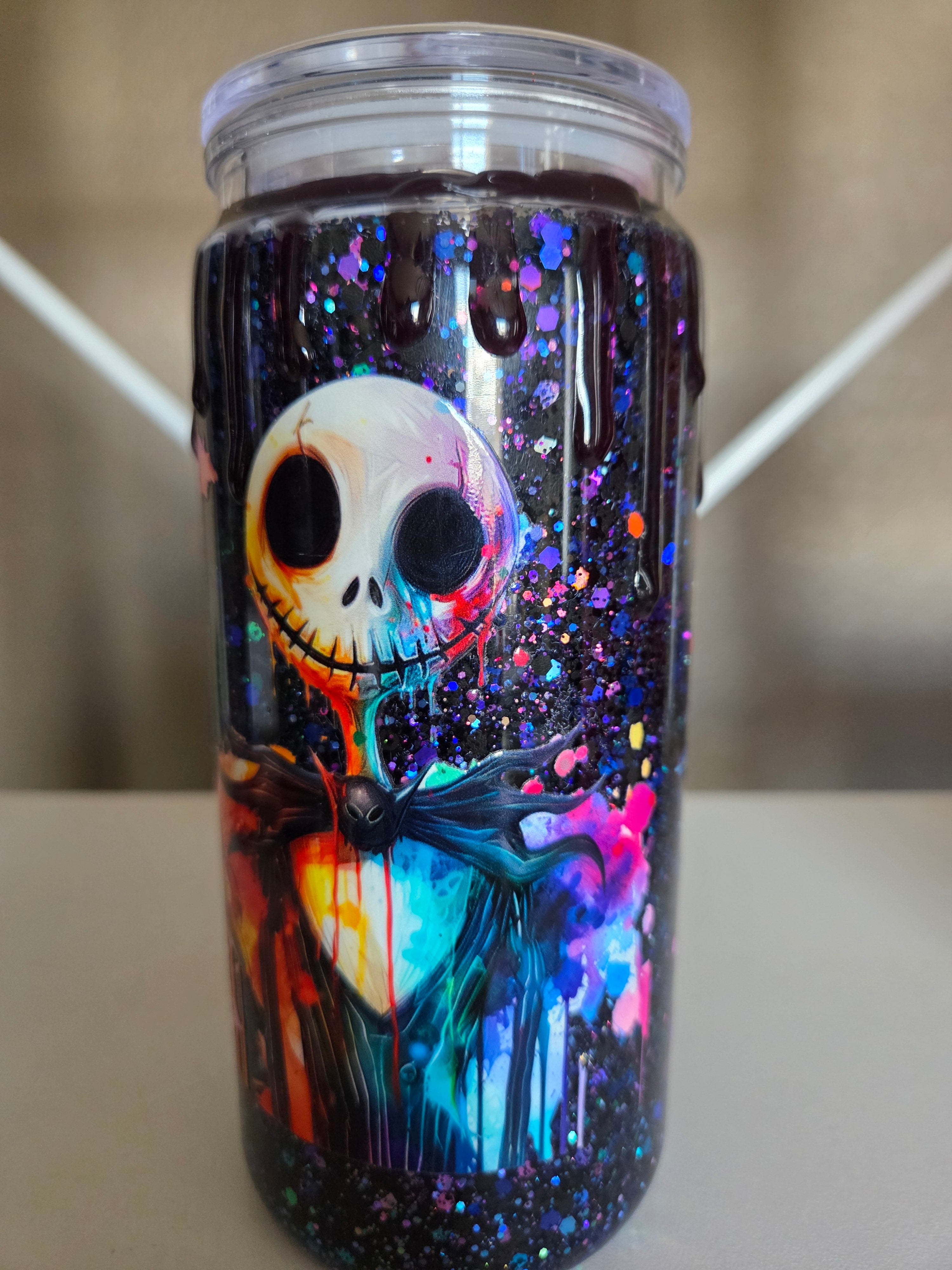 20oz Glitter