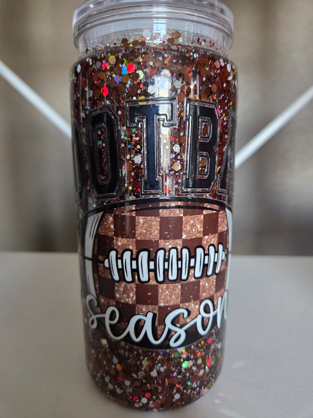 20oz Glitter