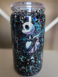 16oz Glitter