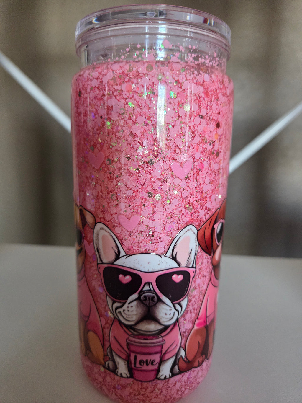 20oz Glitter