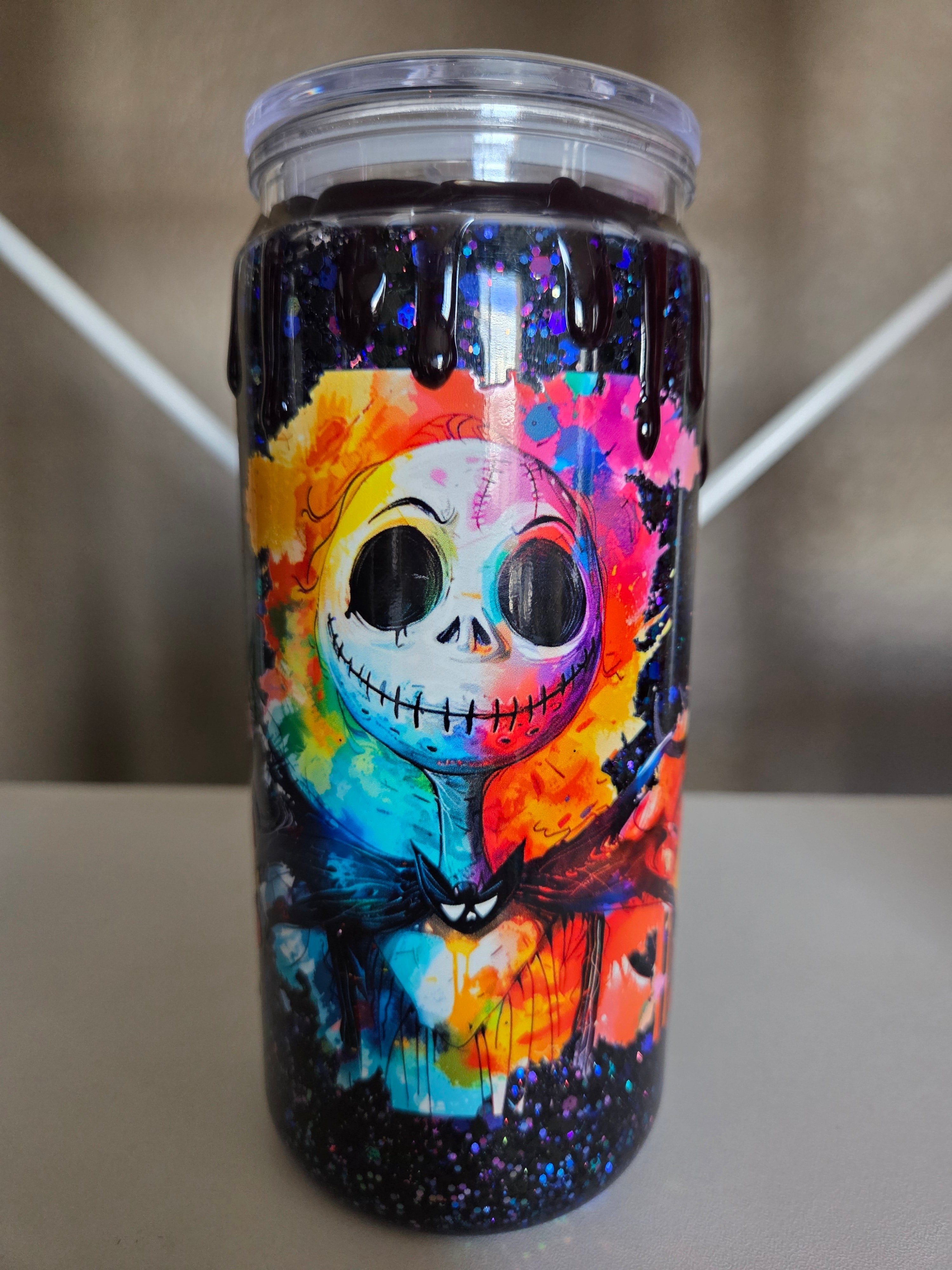 20oz Glitter