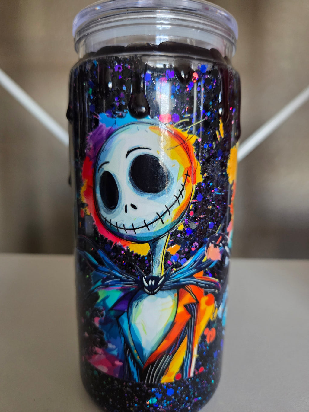 20oz Glitter
