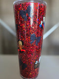 24oz Glitter