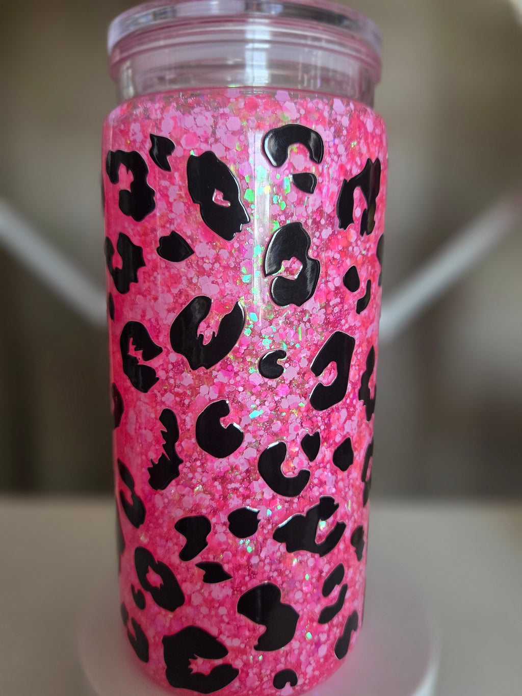 20oz Glitter