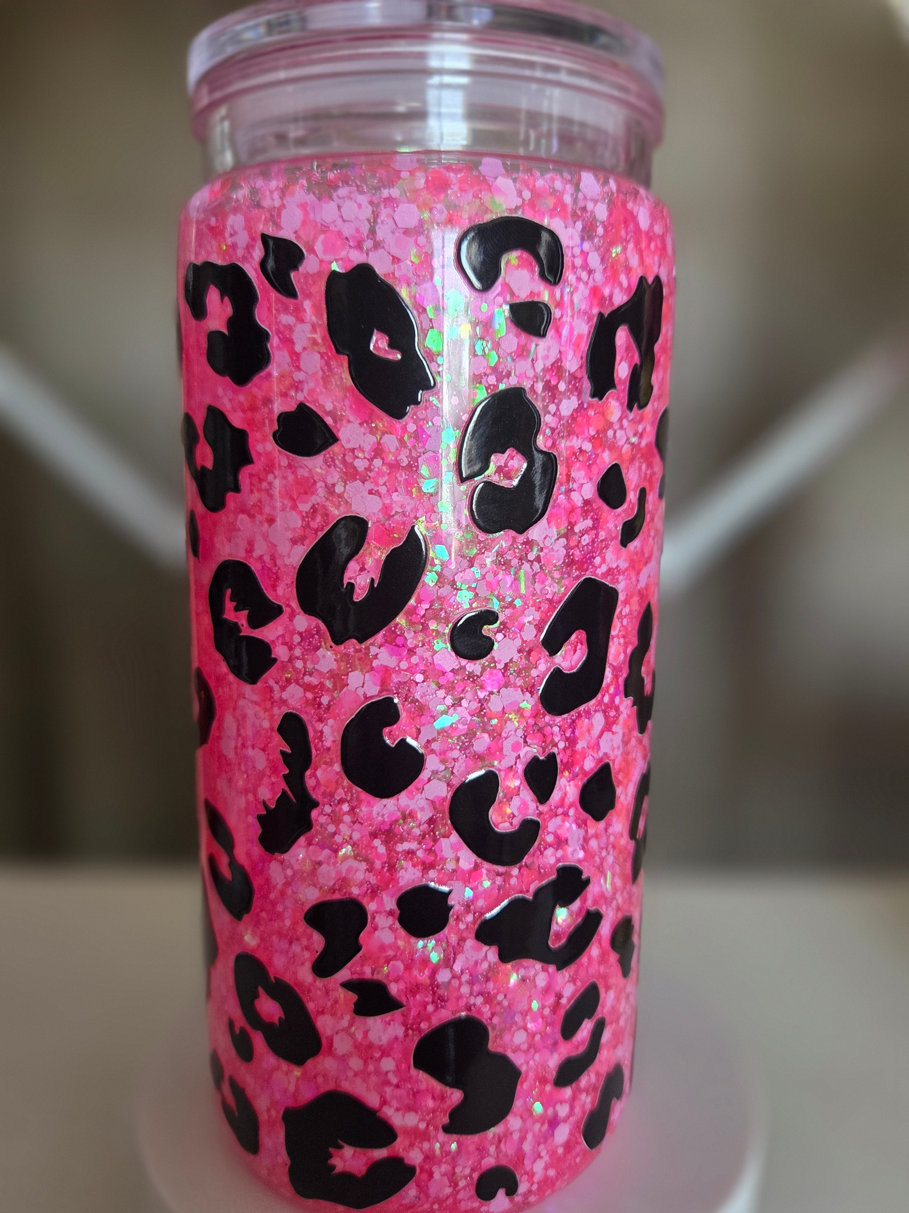 20oz Glitter