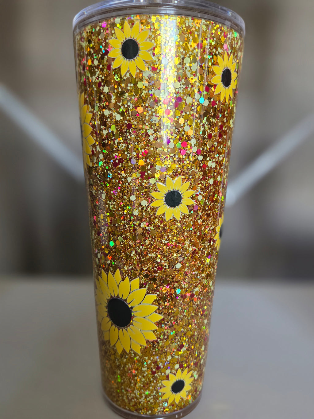 24oz Glitter