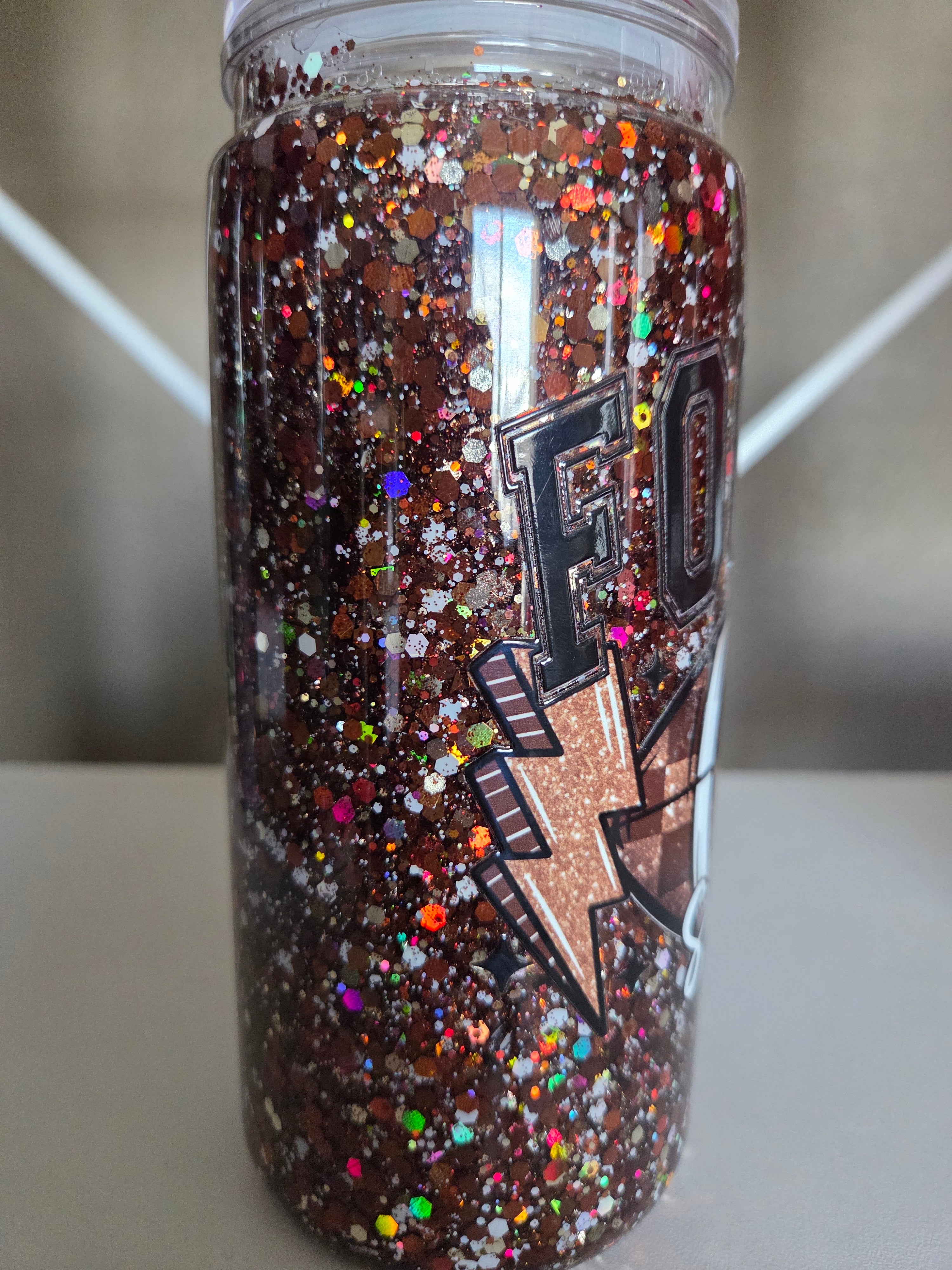 20oz Glitter